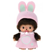 Monchhichi Plush Doll bebichhichi Bunny Dream