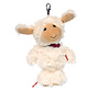 Key ring pendant sheep