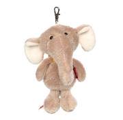 sigikid Key ring pendant elephant