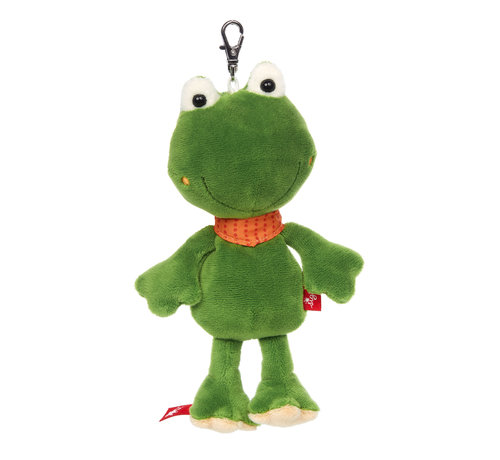 sigikid Key chain pendant frog