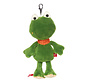 Key chain pendant frog