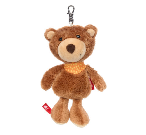 sigikid Key ring pendant teddy bear