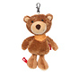 Key ring pendant teddy bear