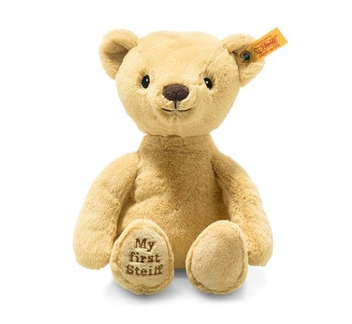 Steiff Soft Cuddly Friends My First Steiff Teddy Bear 26 cm