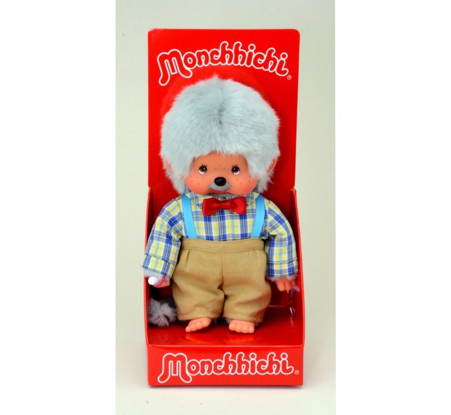 Plush Doll Grandfather