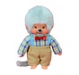 Plush Doll Grandfather