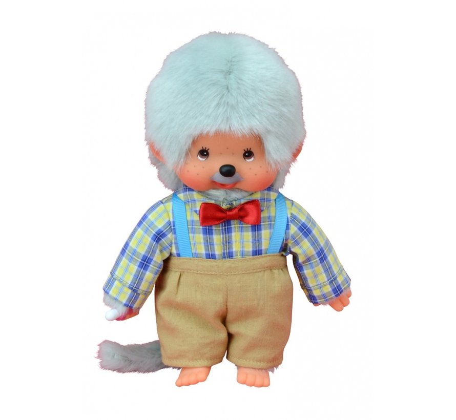 Plush Doll Grandfather