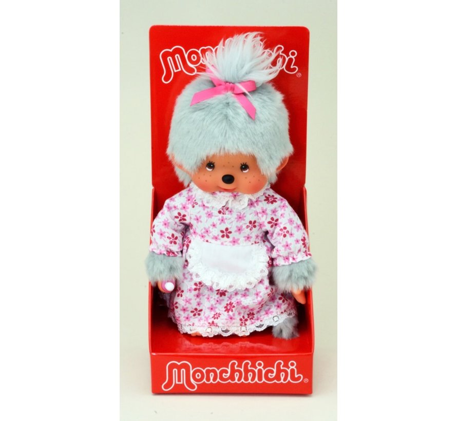 Plush Doll Grandmother