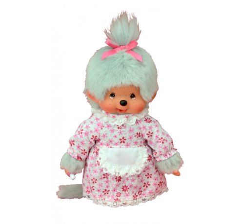 Monchhichi Knuffel Pop Grootmoeder 20 cm