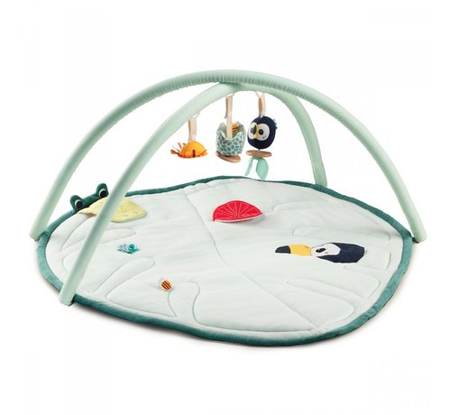 Lilliputiens Jungle Playmat with Arche