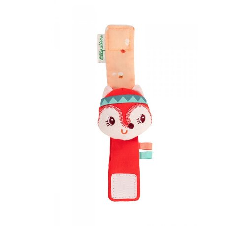 Lilliputiens Alice Bracelet Rattle