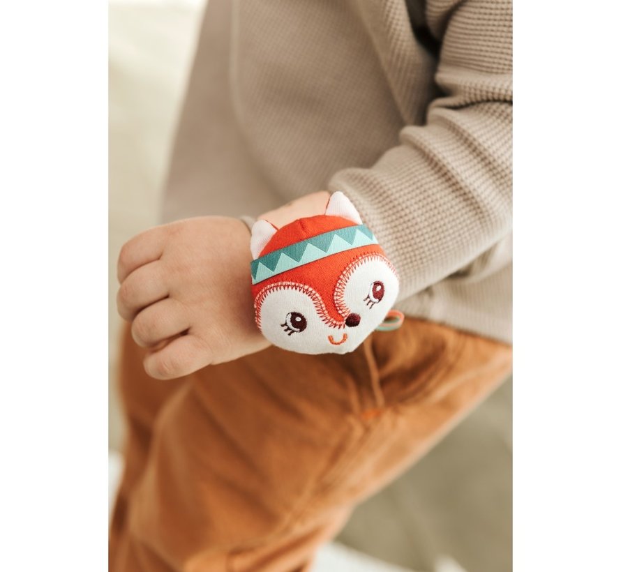 Alice Bracelet Rattle