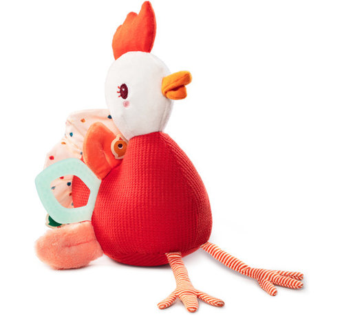 Lilliputiens Multi Activity Chicken