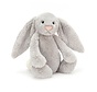 Knuffel Konijn Bashful Silver Bunny Large