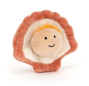 Jellycat Sensational Seafood Scallop