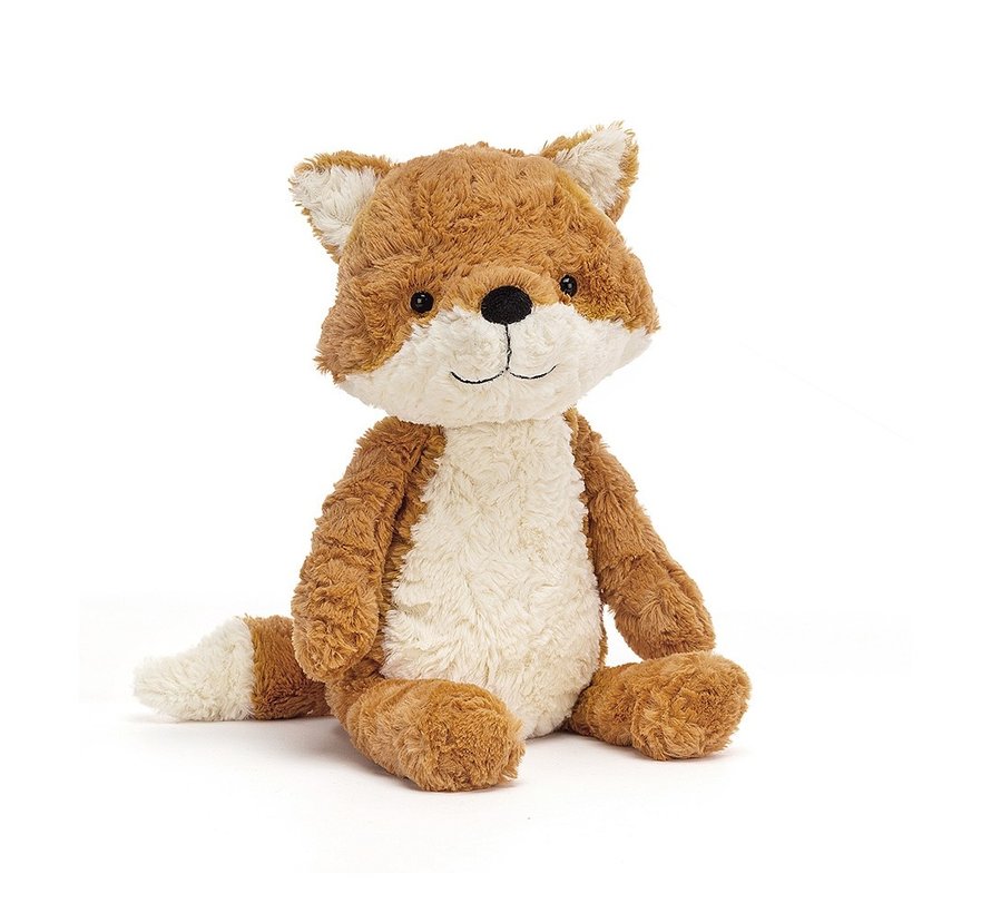 Stuffed Animal Tuffet Fox