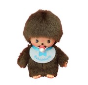 Monchhichi Knuffel Pop Bebichhichi Basic Jongen 16 cm