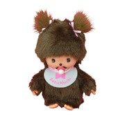 Monchhichi Knuffel Pop Bebichhichi Basic Meisje 16 cm