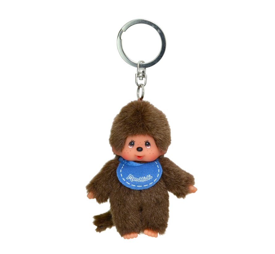 Keychain Plush Doll