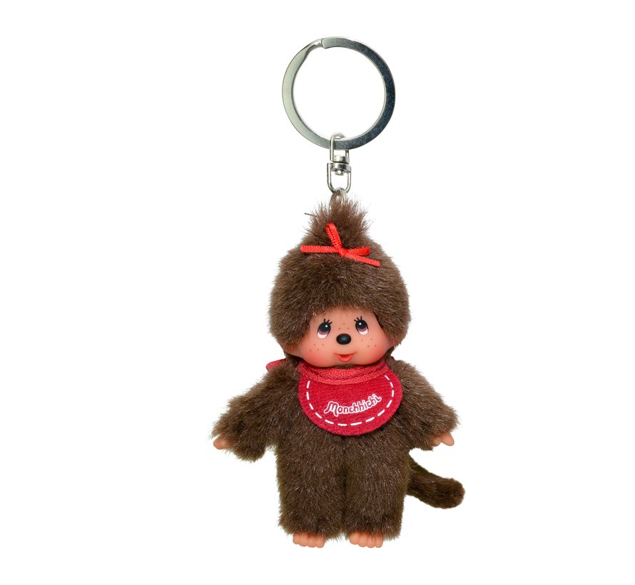 Knuffel Pop Sleutelhanger 10 cm