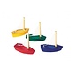 Mini Zeilboot Hout