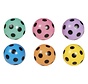 Bouncing Ball with Spots