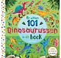 Er zitten 101 dinosaurussen in dit boek