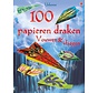 Vouwen & vliegen 100 papieren draken