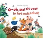 O-oh, Mol zit vast in het muizenhol!