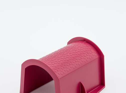 Zsilt Schuur Barn Rood