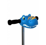 Micro Step Scootaheadz Dino Blauw