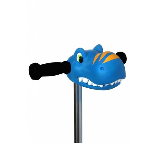 Micro Step Scootaheadz Dino Blauw