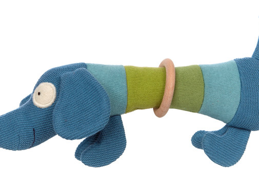 sigikid Grijpfiguur Hond