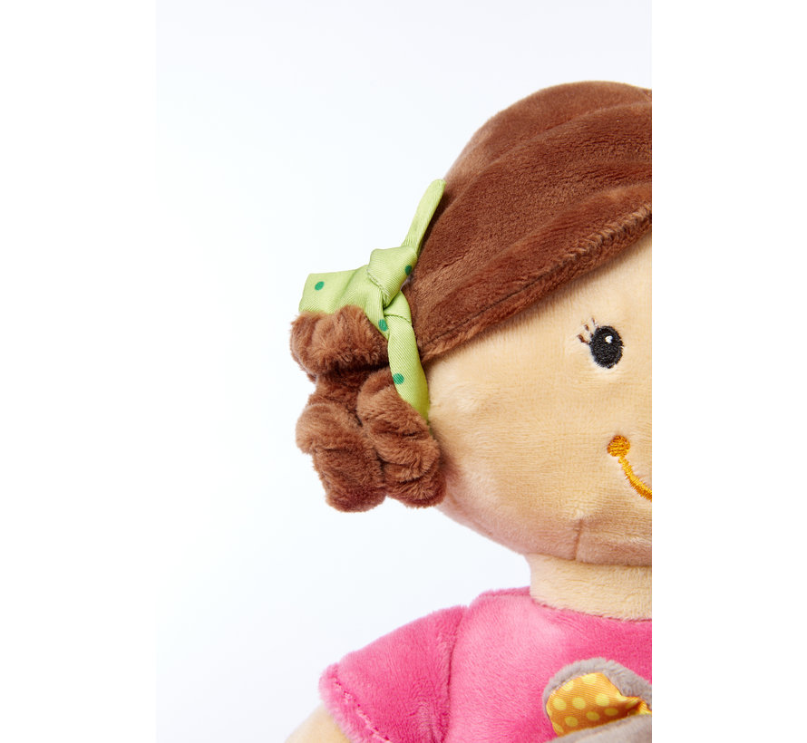 Activity Doll PlayQ Discover