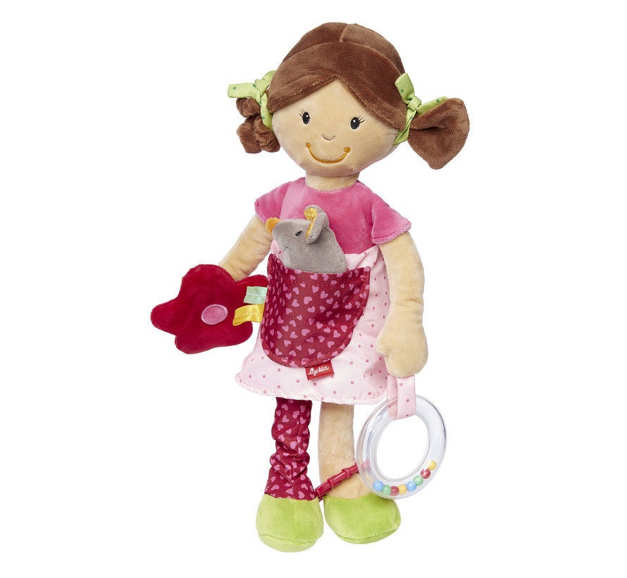 Activity Doll PlayQ Discover