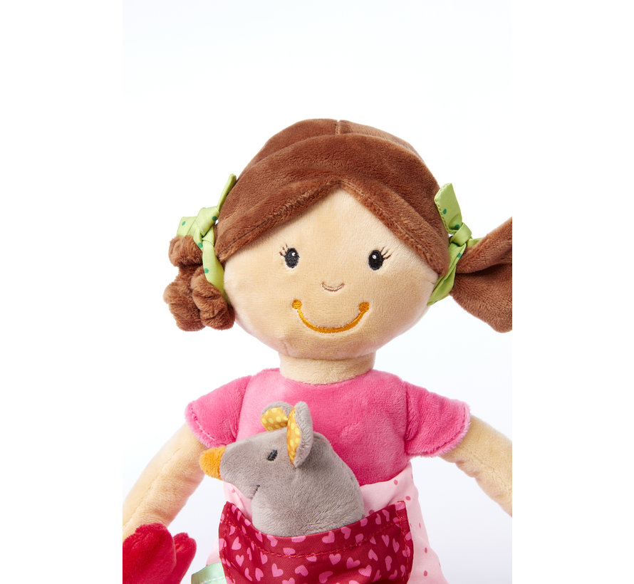 Activity Doll PlayQ Discover