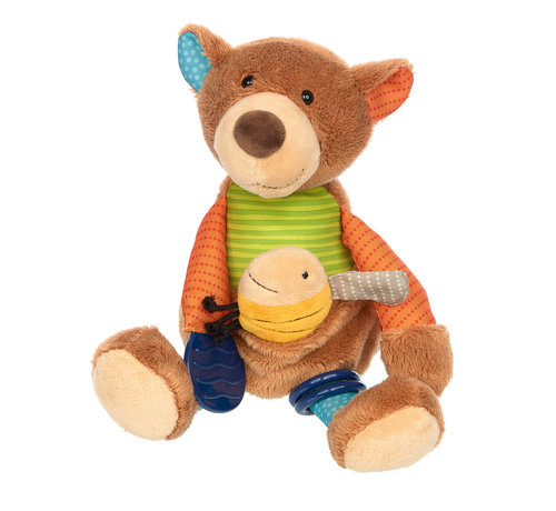 sigikid Activity Bear PlayQ Discover