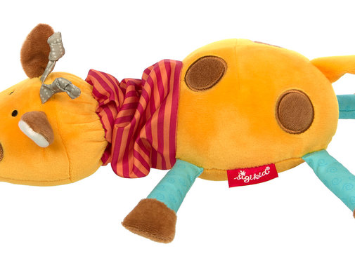 sigikid Muziekknuffel Giraf Lalelu