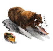 Madd Capp Puzzle: I AM Grizz 1000 pcs