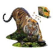 Madd Capp Puzzle: I AM Tiger 1000 pcs