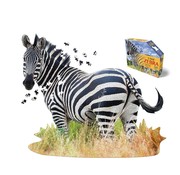 Madd Capp Puzzle: I AM Zebra 1000 pcs