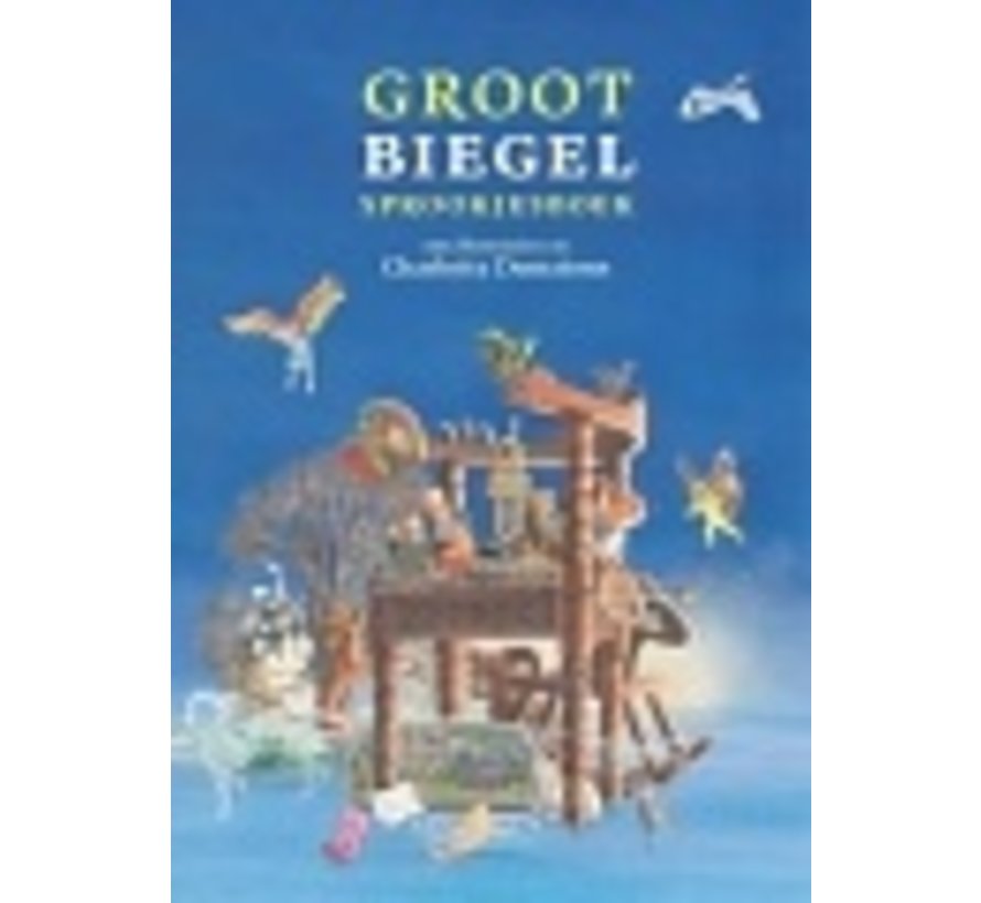 Groot Biegel sprookjesboek