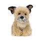 Knuffel Hond Border Terrier 20 cm