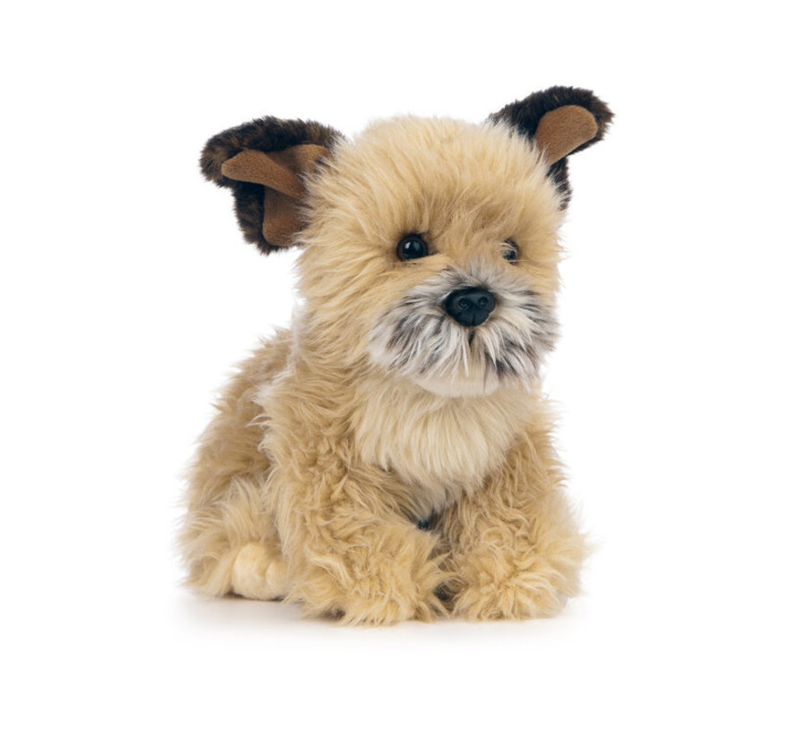 Stuffed Animal Border Terrier 20 cm