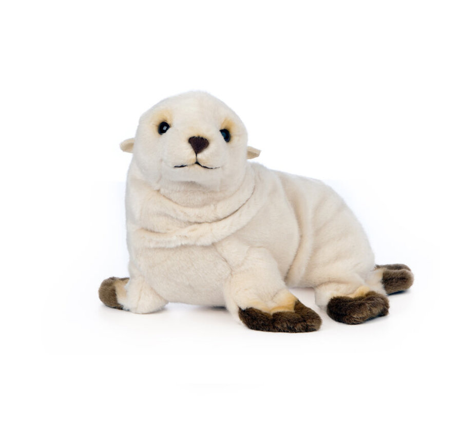 Stuffed Animal Sea Lion Pup