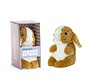 Stuffed Animal Babies Bunny Brown 17 cm