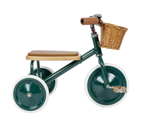 Banwood Trike Green