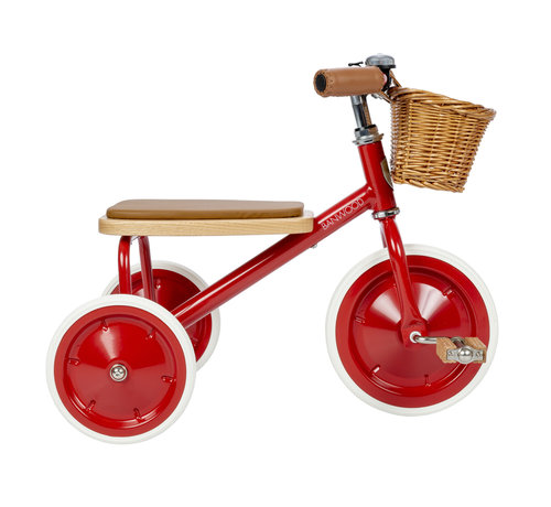 Banwood Trike Red