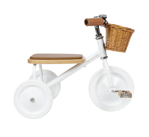 Banwood Trike White