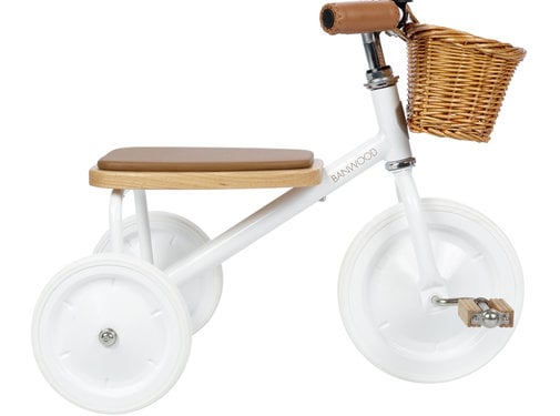 Banwood Trike White